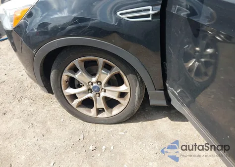 2013 Ford Escape Se from USA, damaged, VIN 1FMCU9GX1DUA46620